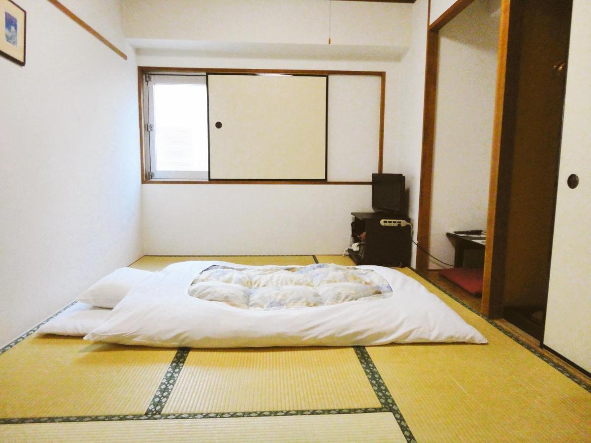 Hotel Marutani Tokyo Exterior photo