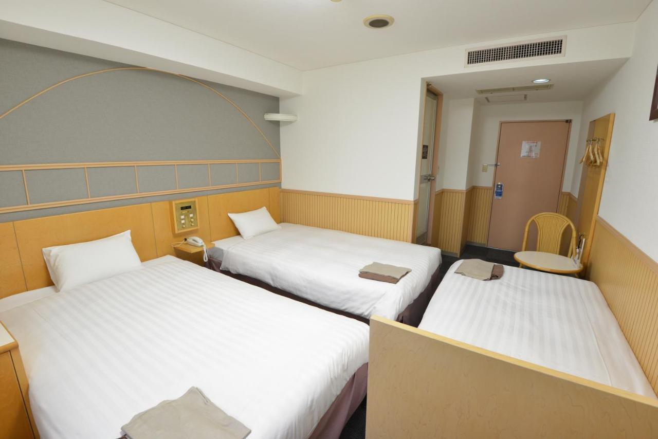 Hotel Marutani Tokyo Exterior photo