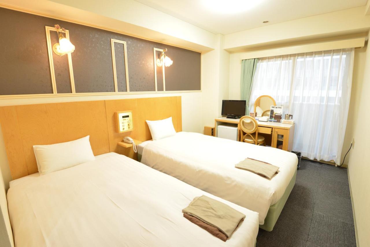 Hotel Marutani Tokyo Exterior photo