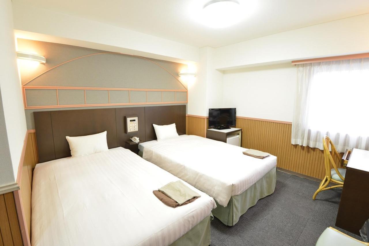 Hotel Marutani Tokyo Exterior photo