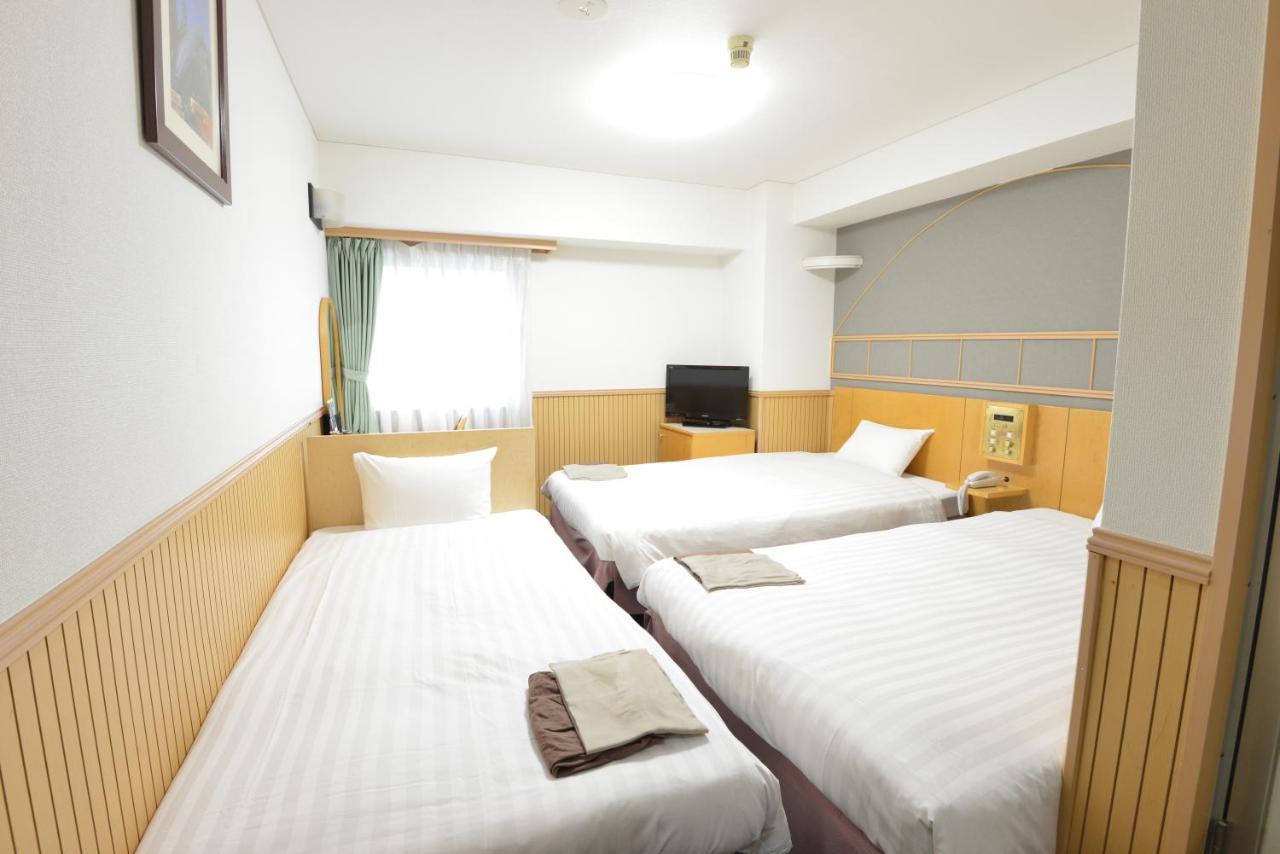 Hotel Marutani Tokyo Exterior photo