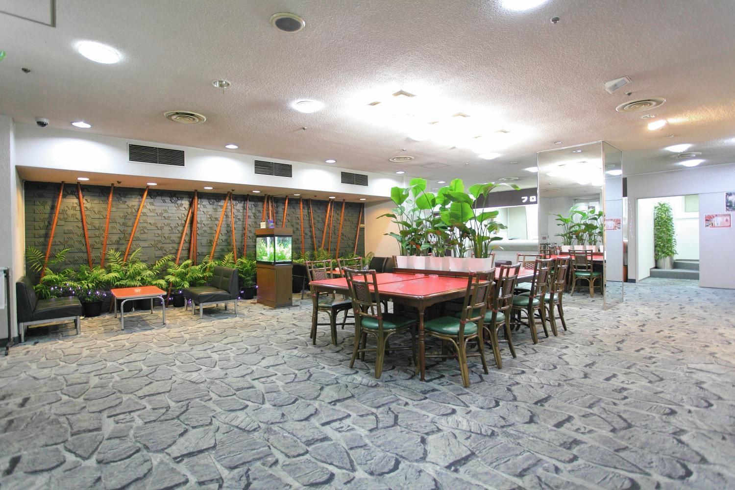 Hotel Marutani Tokyo Exterior photo