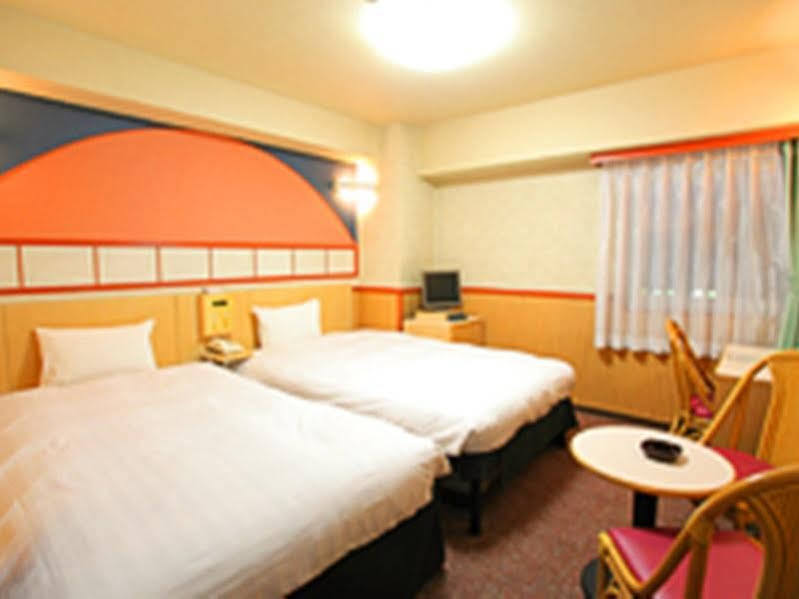 Hotel Marutani Tokyo Exterior photo