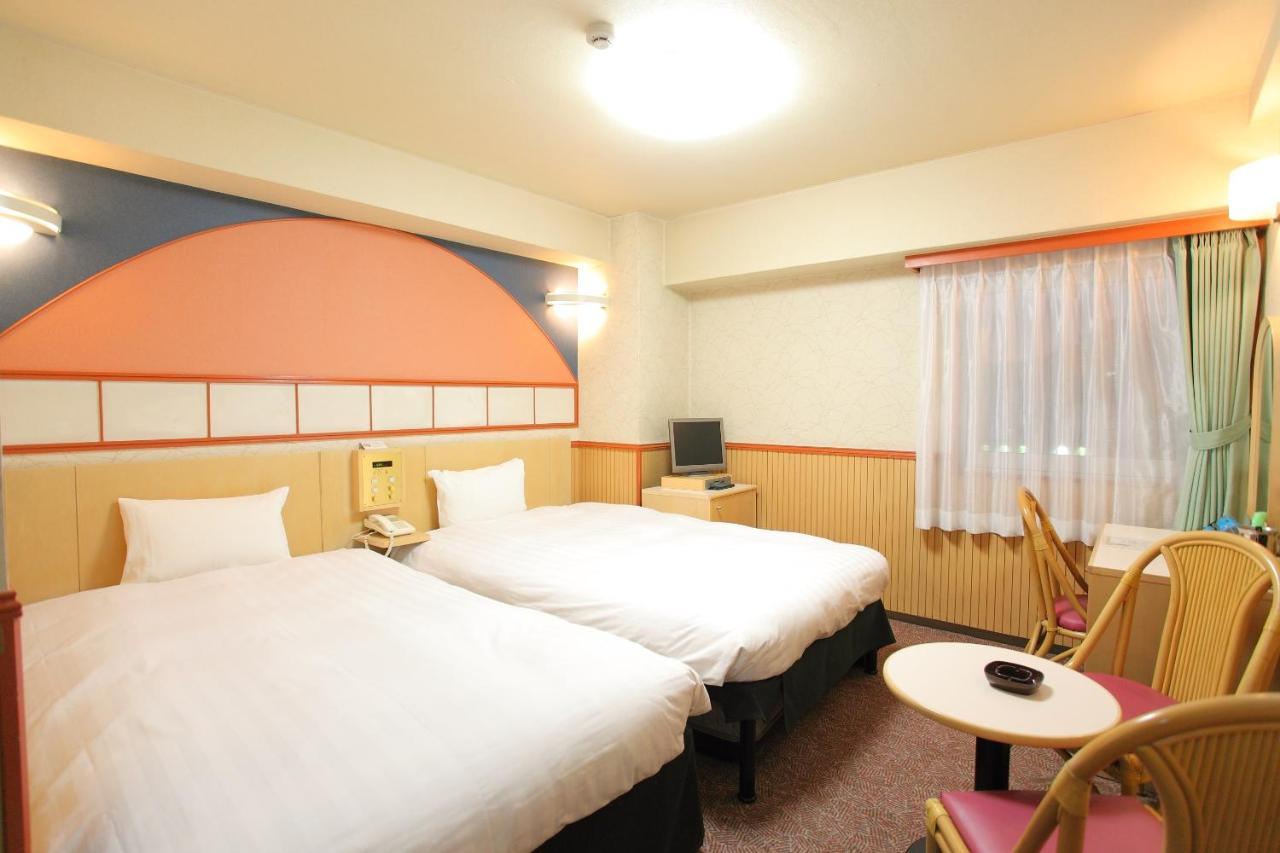 Hotel Marutani Tokyo Exterior photo