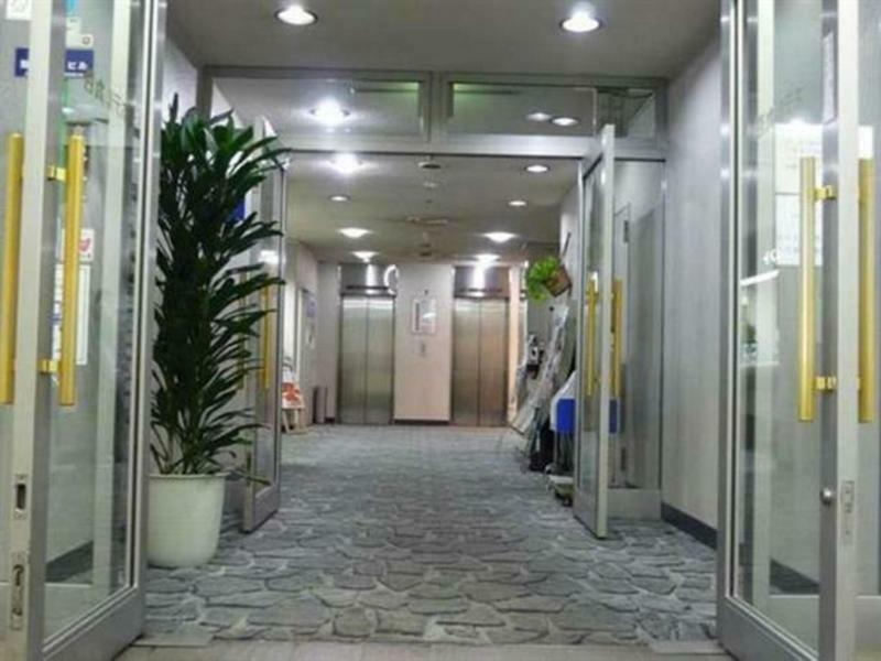 Hotel Marutani Tokyo Exterior photo